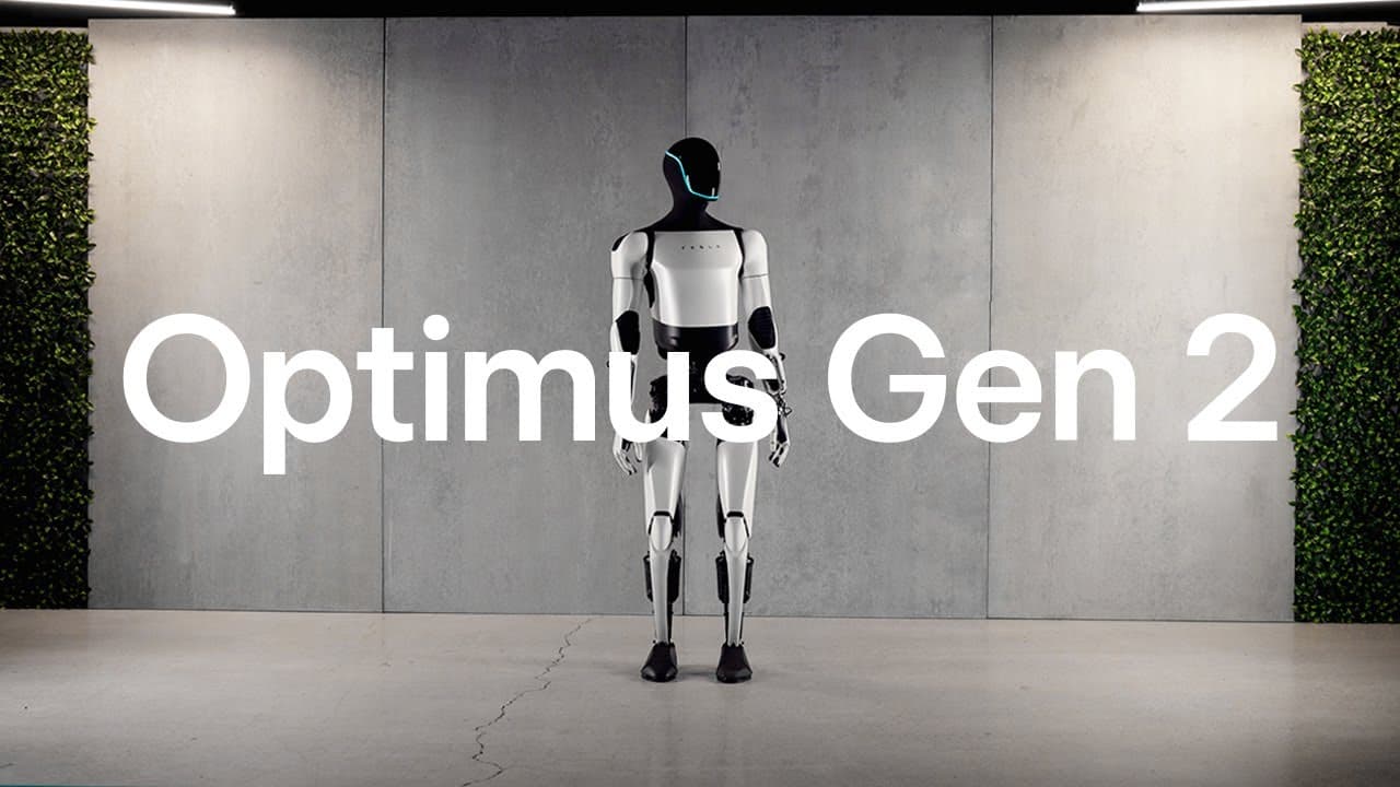 Optimus Gen 2 Video 2