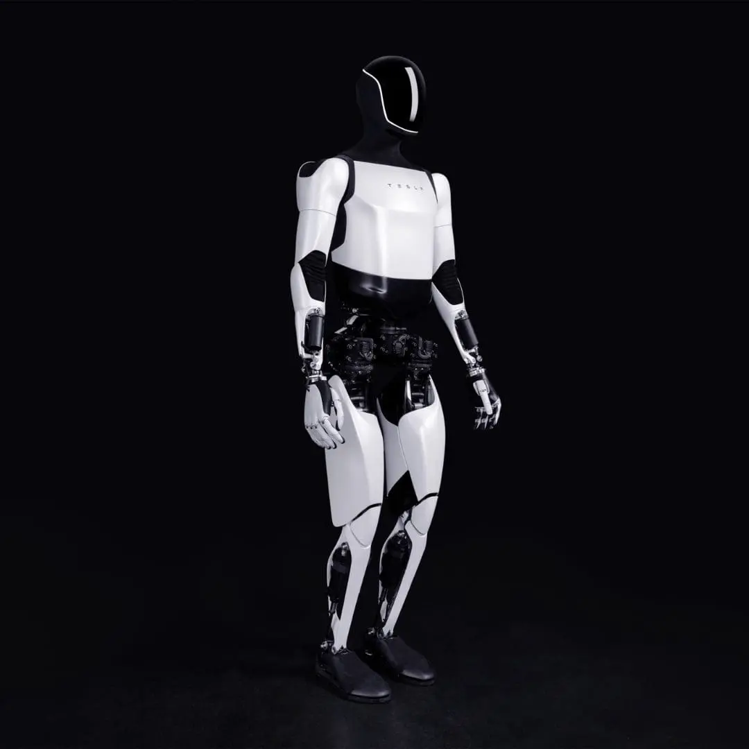 Optimus Gen 2 Image 4